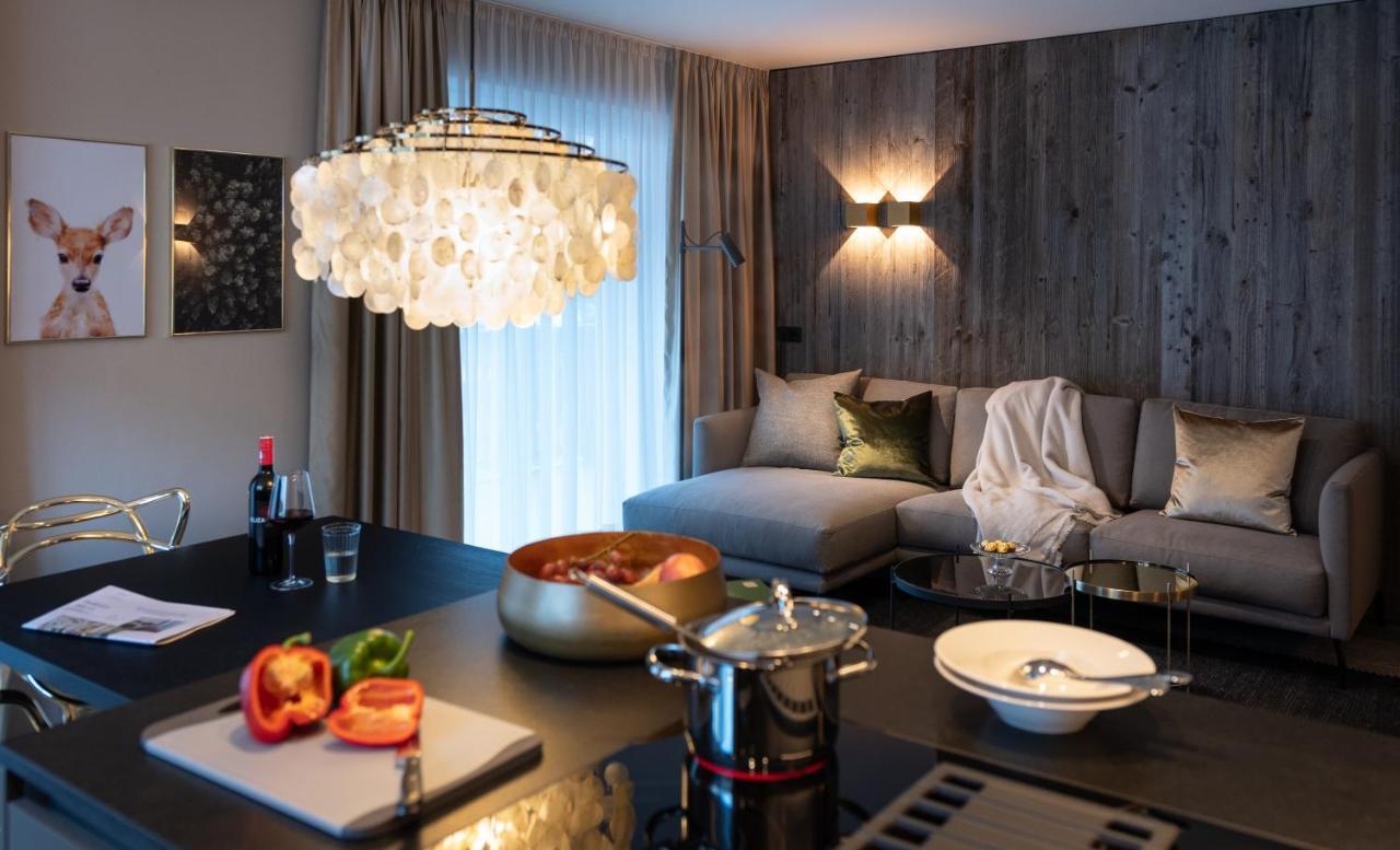 Sissi Suites | Luxury Apartments | Майрхофен Экстерьер фото