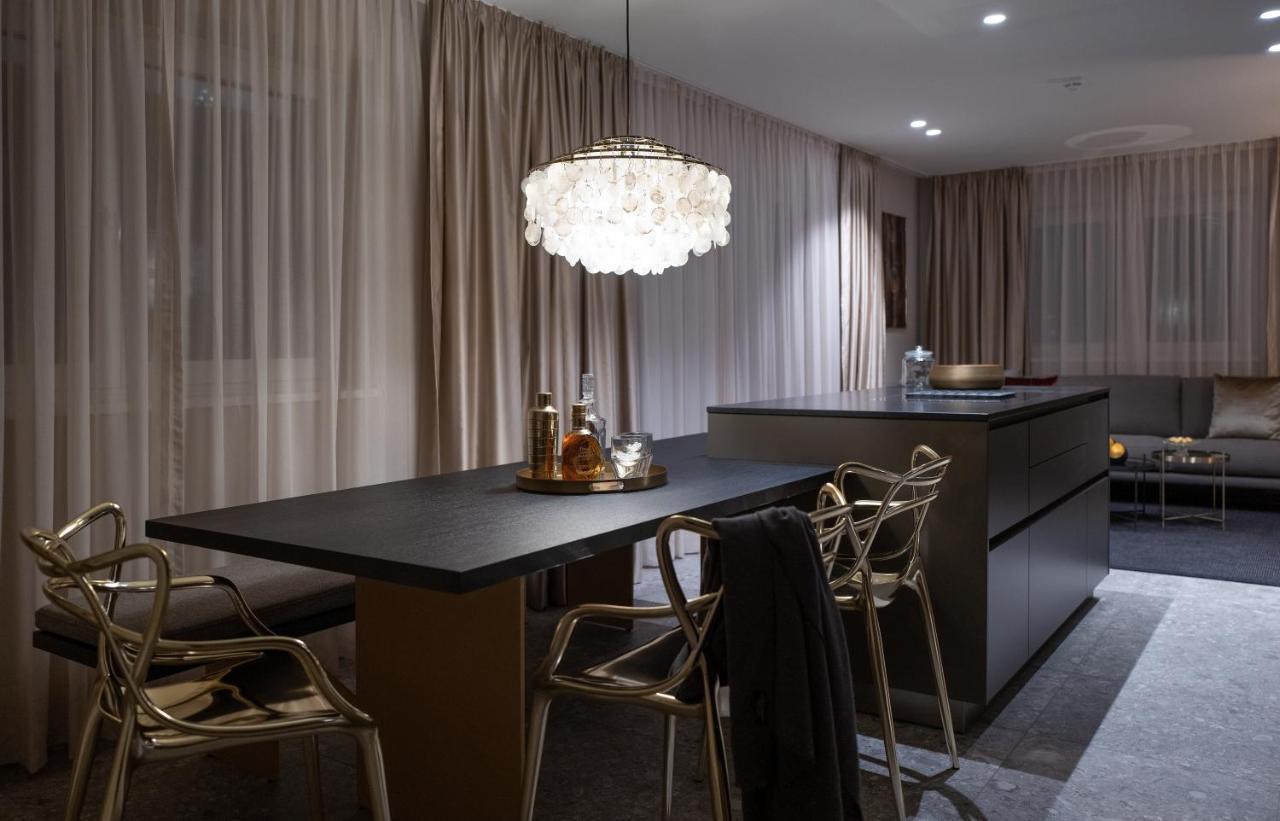 Sissi Suites | Luxury Apartments | Майрхофен Экстерьер фото