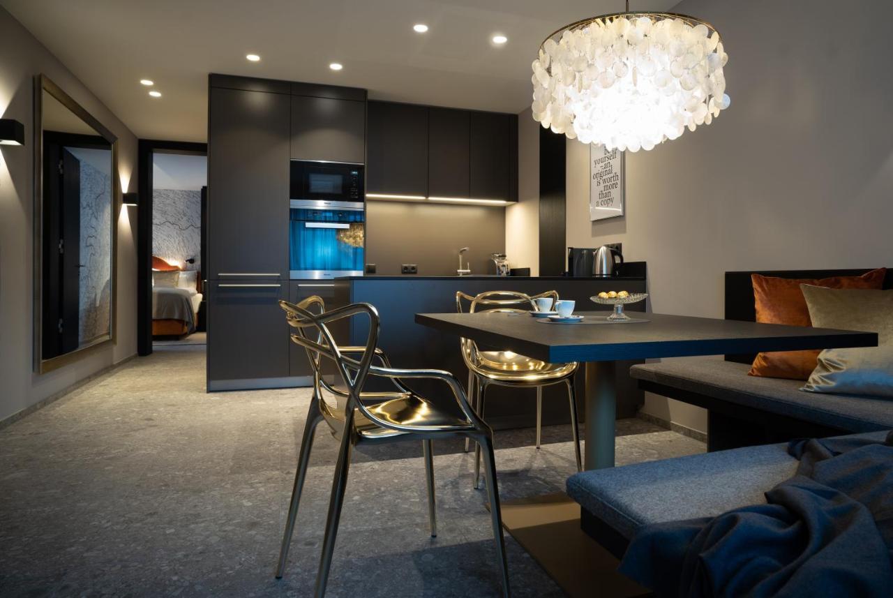 Sissi Suites | Luxury Apartments | Майрхофен Экстерьер фото