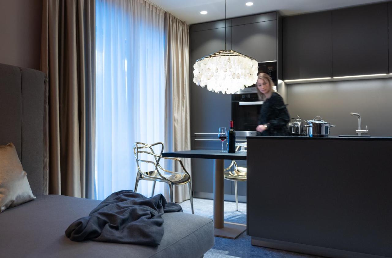 Sissi Suites | Luxury Apartments | Майрхофен Экстерьер фото
